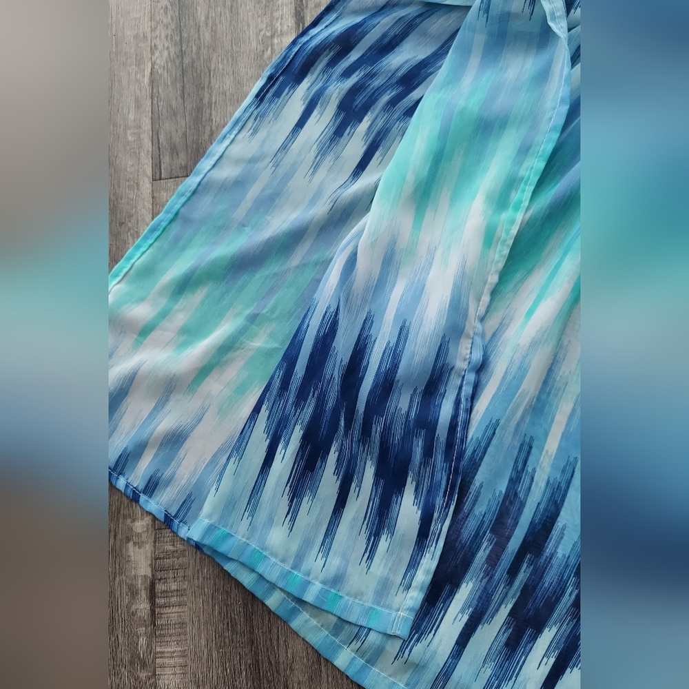 Chiffon Cover-up with carrying bag - Picture 3 of 9